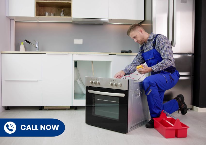 Appliance Repair Services in Racine, WI
